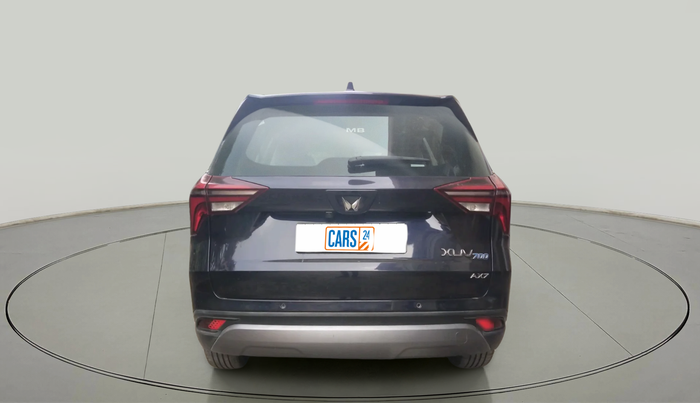 2024 Mahindra XUV700 AX 7 D MT 7 STR, Diesel, Manual, 16,363 km, exterior