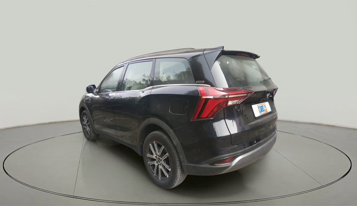 2024 Mahindra XUV700 AX 7 D MT 7 STR, Diesel, Manual, 16,363 km, exterior