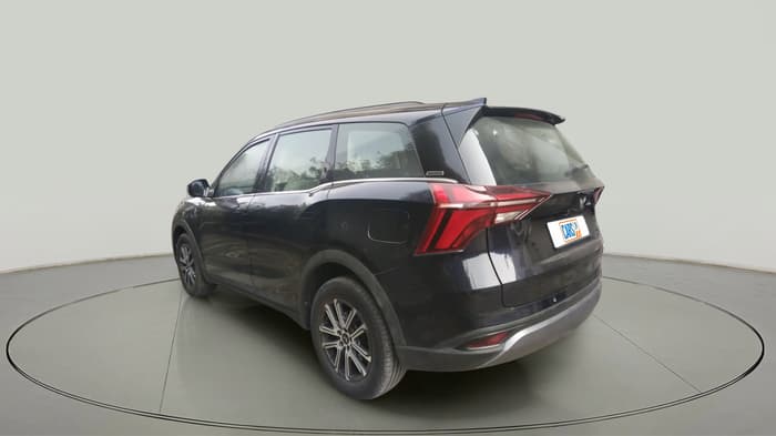 2024 Mahindra XUV700 AX 7 D MT 7 STR, Diesel, Manual, 16,363 km, exterior
