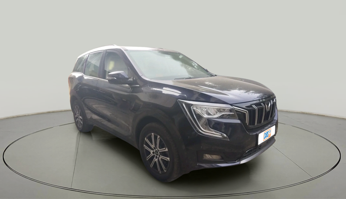 2024 Mahindra XUV700 AX 7 D MT 7 STR, Diesel, Manual, 16,363 km, exterior