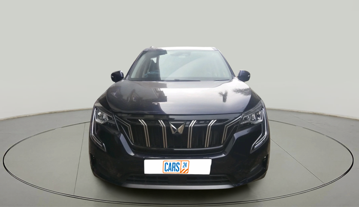 2024 Mahindra XUV700 AX 7 D MT 7 STR, Diesel, Manual, 16,363 km, exterior