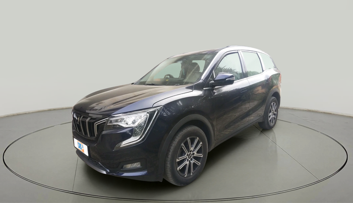 2024 Mahindra XUV700 AX 7 D MT 7 STR, Diesel, Manual, 16,363 km, exterior