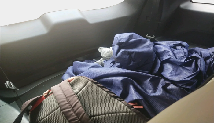 2024 Mahindra XUV700 AX 7 D MT 7 STR, Diesel, Manual, 16,363 km, interior