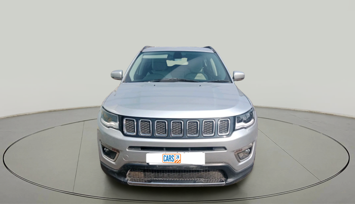 2018 Jeep Compass LIMITED 2.0 DIESEL, Diesel, Manual, 1,15,342 km, exterior