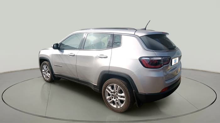2018 Jeep Compass LIMITED 2.0 DIESEL, Diesel, Manual, 1,15,342 km, exterior