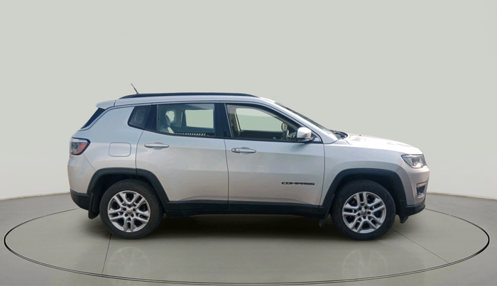 2018 Jeep Compass LIMITED 2.0 DIESEL, Diesel, Manual, 1,15,342 km, exterior