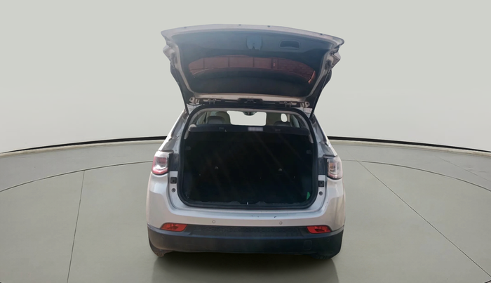 2018 Jeep Compass LIMITED 2.0 DIESEL, Diesel, Manual, 1,15,342 km, exterior