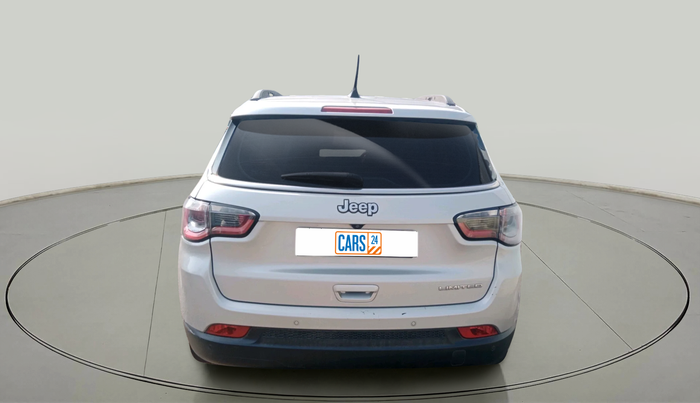 2018 Jeep Compass LIMITED 2.0 DIESEL, Diesel, Manual, 1,15,342 km, exterior