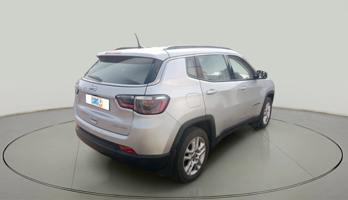 2018 Jeep Compass LIMITED 2.0 DIESEL, Diesel, Manual, 1,15,342 km, exterior