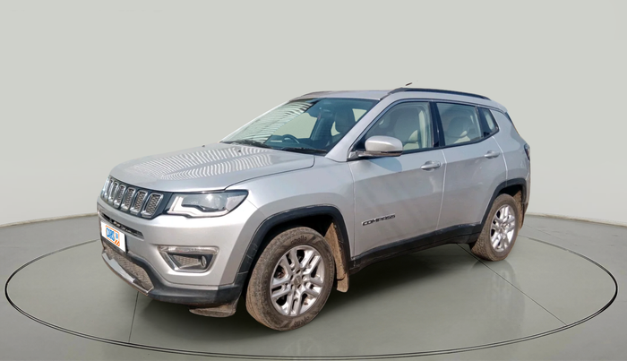 2018 Jeep Compass LIMITED 2.0 DIESEL, Diesel, Manual, 1,15,342 km, exterior