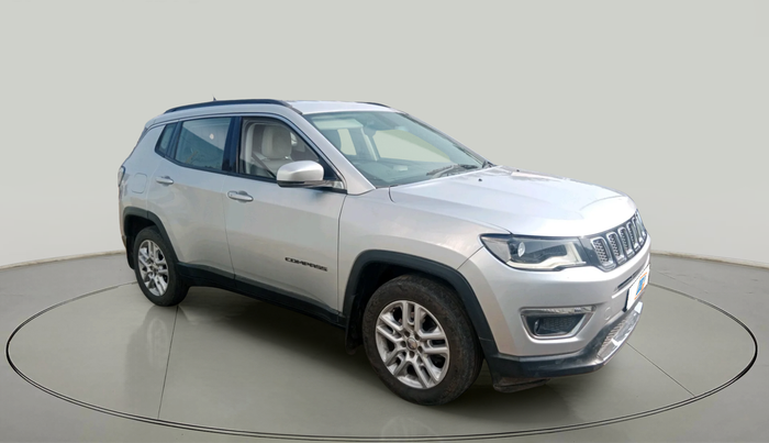 2018 Jeep Compass LIMITED 2.0 DIESEL, Diesel, Manual, 1,15,342 km, exterior