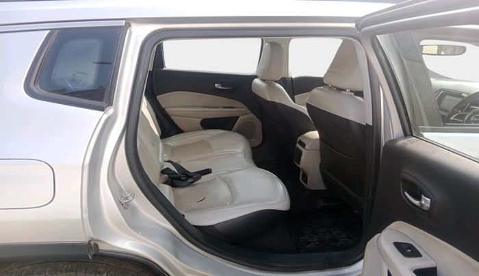 2018 Jeep Compass LIMITED 2.0 DIESEL, Diesel, Manual, 1,15,342 km, interior