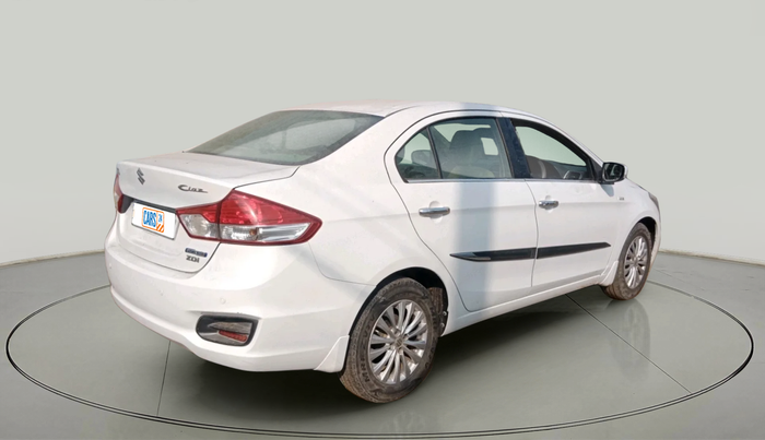 2016 Maruti Ciaz ZDI SHVS, Diesel, Manual, 1,18,470 km, exterior