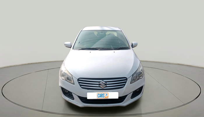 2016 Maruti Ciaz ZDI SHVS, Diesel, Manual, 1,18,470 km, exterior