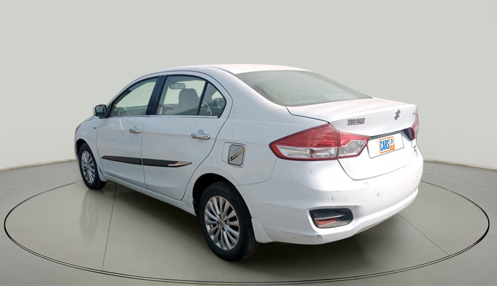 2016 Maruti Ciaz ZDI SHVS, Diesel, Manual, 1,18,470 km, exterior