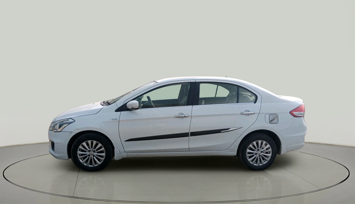 2016 Maruti Ciaz ZDI SHVS, Diesel, Manual, 1,18,470 km, exterior
