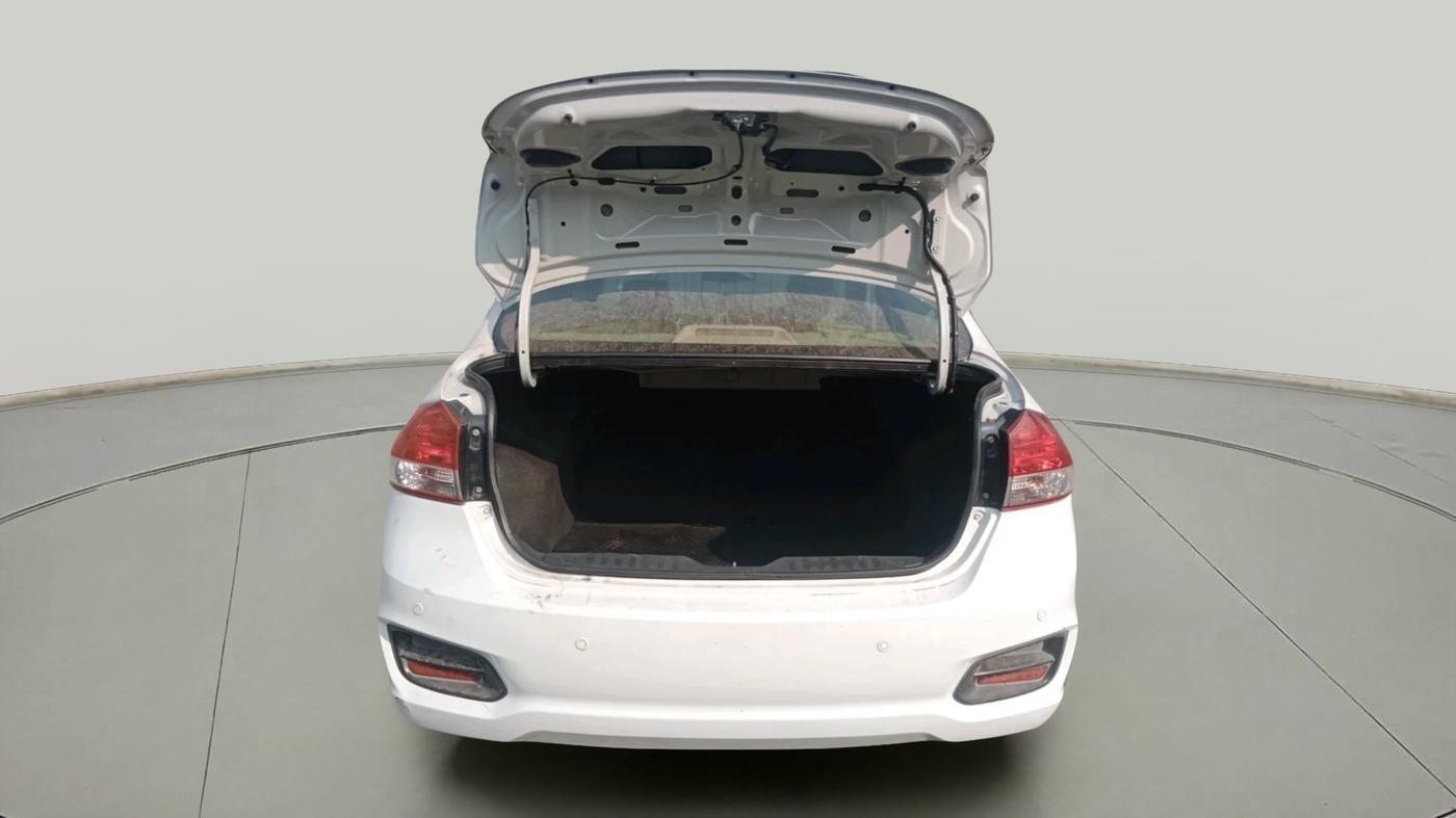 2016 Maruti Ciaz ZDI SHVS, Diesel, Manual, 1,18,470 km, exterior
