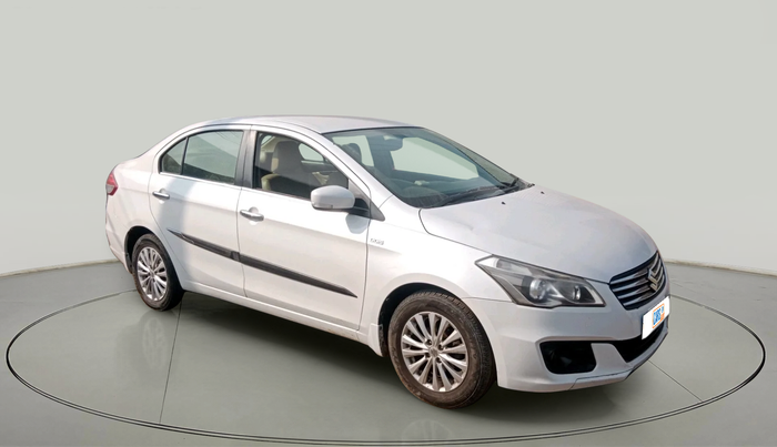 2016 Maruti Ciaz ZDI SHVS, Diesel, Manual, 1,18,470 km, exterior