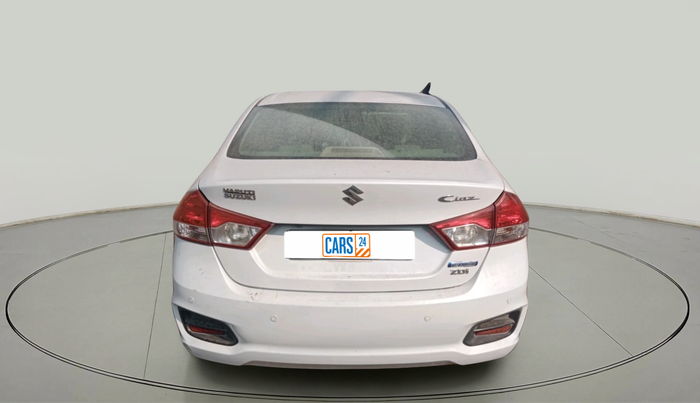 2016 Maruti Ciaz ZDI SHVS, Diesel, Manual, 1,18,470 km, exterior