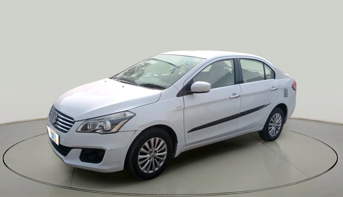 2016 Maruti Ciaz ZDI SHVS, Diesel, Manual, 1,18,470 km, exterior