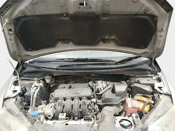 2015 Honda Jazz 1.2L I-VTEC SV, Petrol, Manual, 78,374 km, exterior