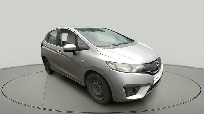 2015 Honda Jazz 1.2L I-VTEC SV, Petrol, Manual, 78,374 km, exterior