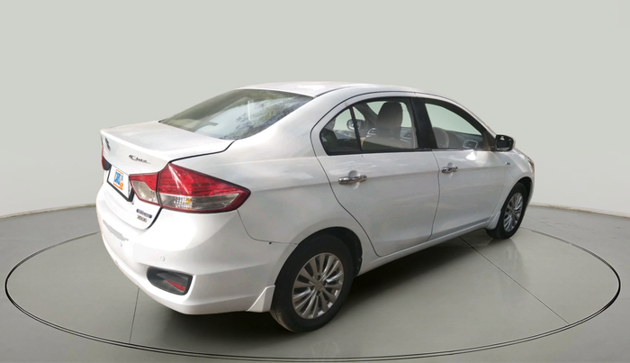 2016 Maruti Ciaz ZDI SHVS, Diesel, Manual, 1,54,938 km, exterior