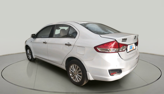 2016 Maruti Ciaz ZDI SHVS, Diesel, Manual, 1,54,938 km, exterior