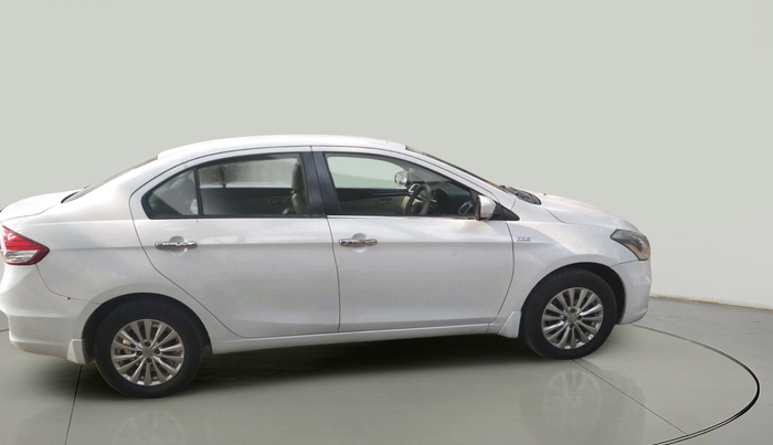 2016 Maruti Ciaz ZDI SHVS, Diesel, Manual, 1,54,938 km, exterior