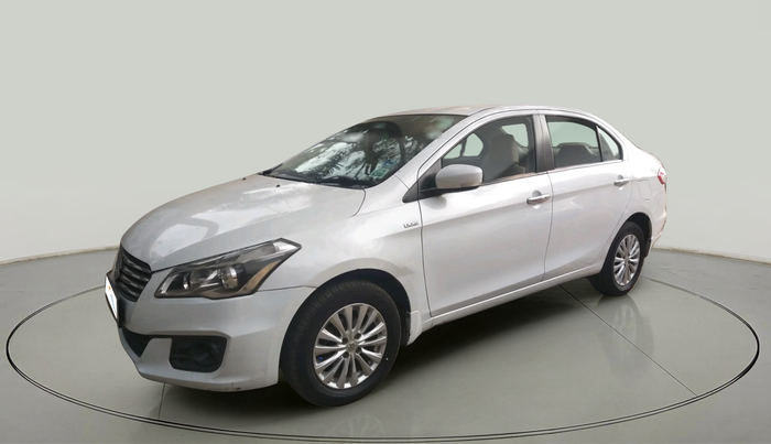 2016 Maruti Ciaz ZDI SHVS, Diesel, Manual, 1,54,938 km, exterior