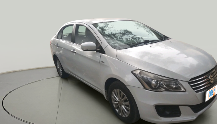 2016 Maruti Ciaz ZDI SHVS, Diesel, Manual, 1,54,938 km, exterior
