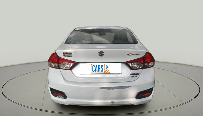 2016 Maruti Ciaz ZDI SHVS, Diesel, Manual, 1,54,938 km, exterior