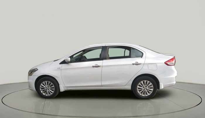 2016 Maruti Ciaz ZDI SHVS, Diesel, Manual, 1,54,938 km, exterior