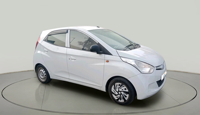 2018 Hyundai Eon ERA +, Petrol, Manual, 1,13,469 km, exterior