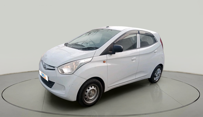 2018 Hyundai Eon ERA +, Petrol, Manual, 1,13,469 km, exterior