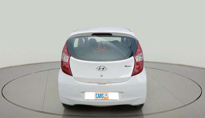 2018 Hyundai Eon ERA +, Petrol, Manual, 1,13,469 km, exterior