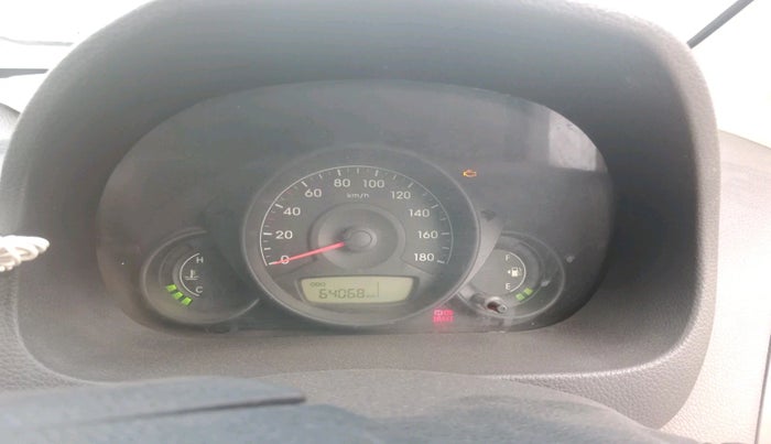 2018 Hyundai Eon ERA +, Petrol, Manual, 1,13,469 km, interior