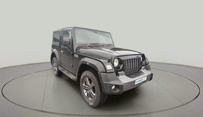 2021 Mahindra Thar LX D AT 4WD HT, Diesel, Automatic, 42,017 km, exterior
