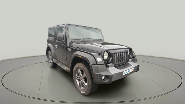 2021 Mahindra Thar LX D AT 4WD HT, Diesel, Automatic, 42,600 km, exterior