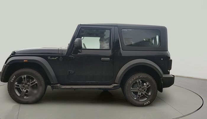 2021 Mahindra Thar LX D AT 4WD HT, Diesel, Automatic, 42,017 km, exterior