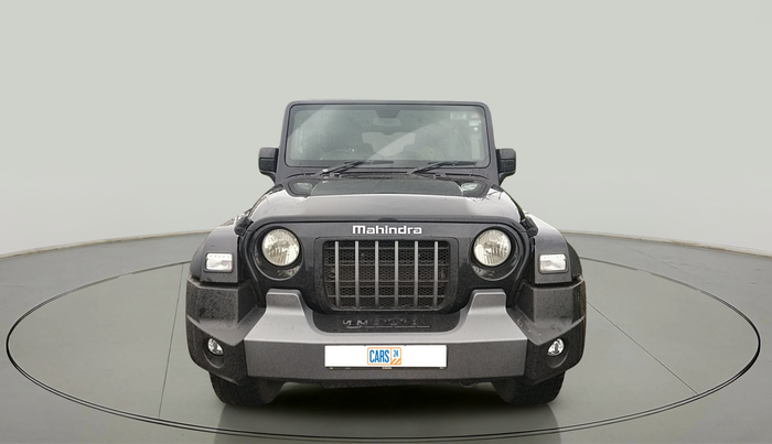 2021 Mahindra Thar LX D AT 4WD HT, Diesel, Automatic, 42,017 km, exterior