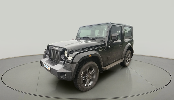 2021 Mahindra Thar LX D AT 4WD HT, Diesel, Automatic, 42,017 km, exterior