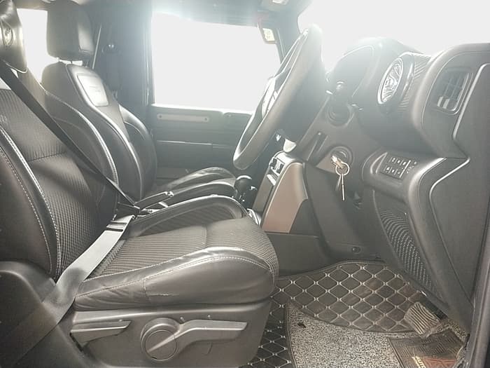 Interior