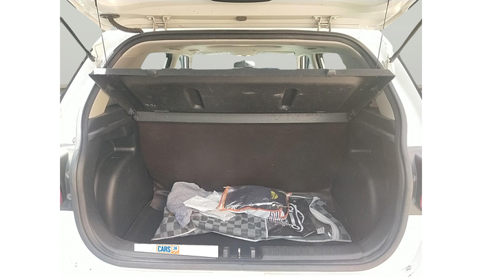 2020 Hyundai VENUE SX 1.5 CRDI, Diesel, Manual, 1,27,023 km, exterior