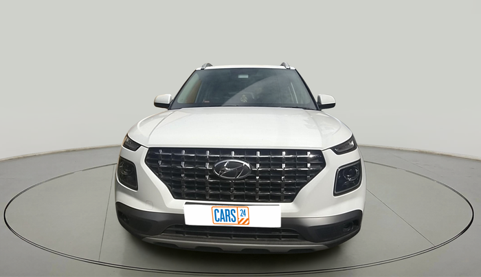 2020 Hyundai VENUE SX 1.5 CRDI, Diesel, Manual, 1,27,023 km, exterior