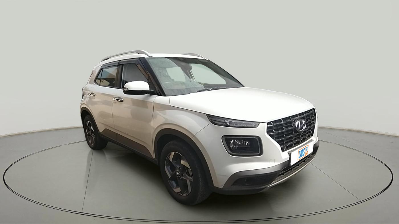 2020 Hyundai VENUE SX 1.5 CRDI, Diesel, Manual, 1,30,010 km, exterior