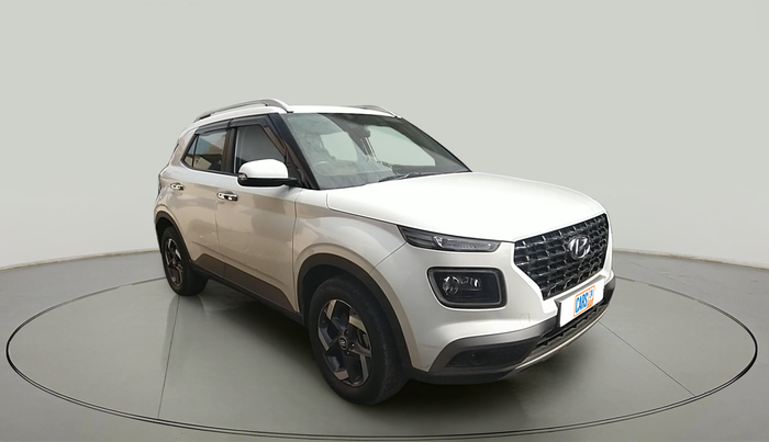 2020 Hyundai VENUE SX 1.5 CRDI, Diesel, Manual, 1,27,023 km, exterior