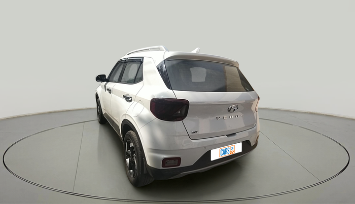 2020 Hyundai VENUE SX 1.5 CRDI, Diesel, Manual, 1,27,023 km, exterior