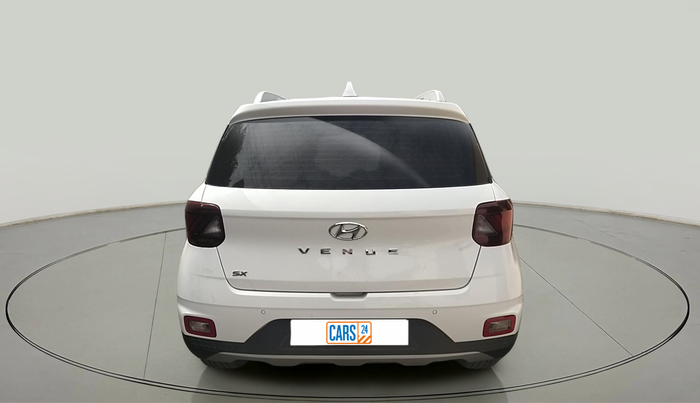 2020 Hyundai VENUE SX 1.5 CRDI, Diesel, Manual, 1,27,023 km, exterior