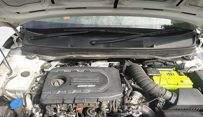 2020 Hyundai VENUE SX 1.5 CRDI, Diesel, Manual, 1,27,023 km, exterior